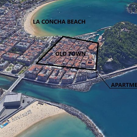 Arraun - Basque Stay サン・セバスティアン エクステリア 写真