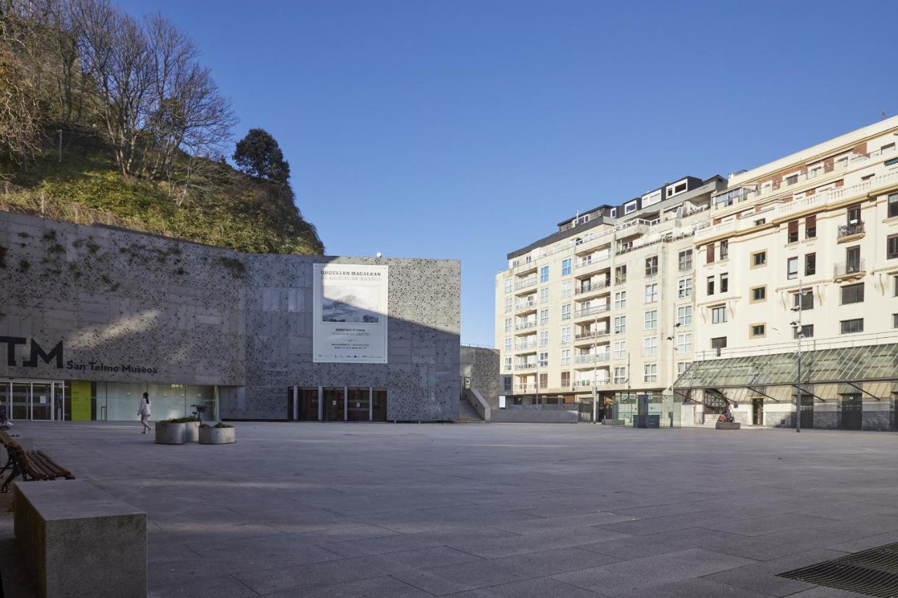 Arraun - Basque Stay サン・セバスティアン エクステリア 写真