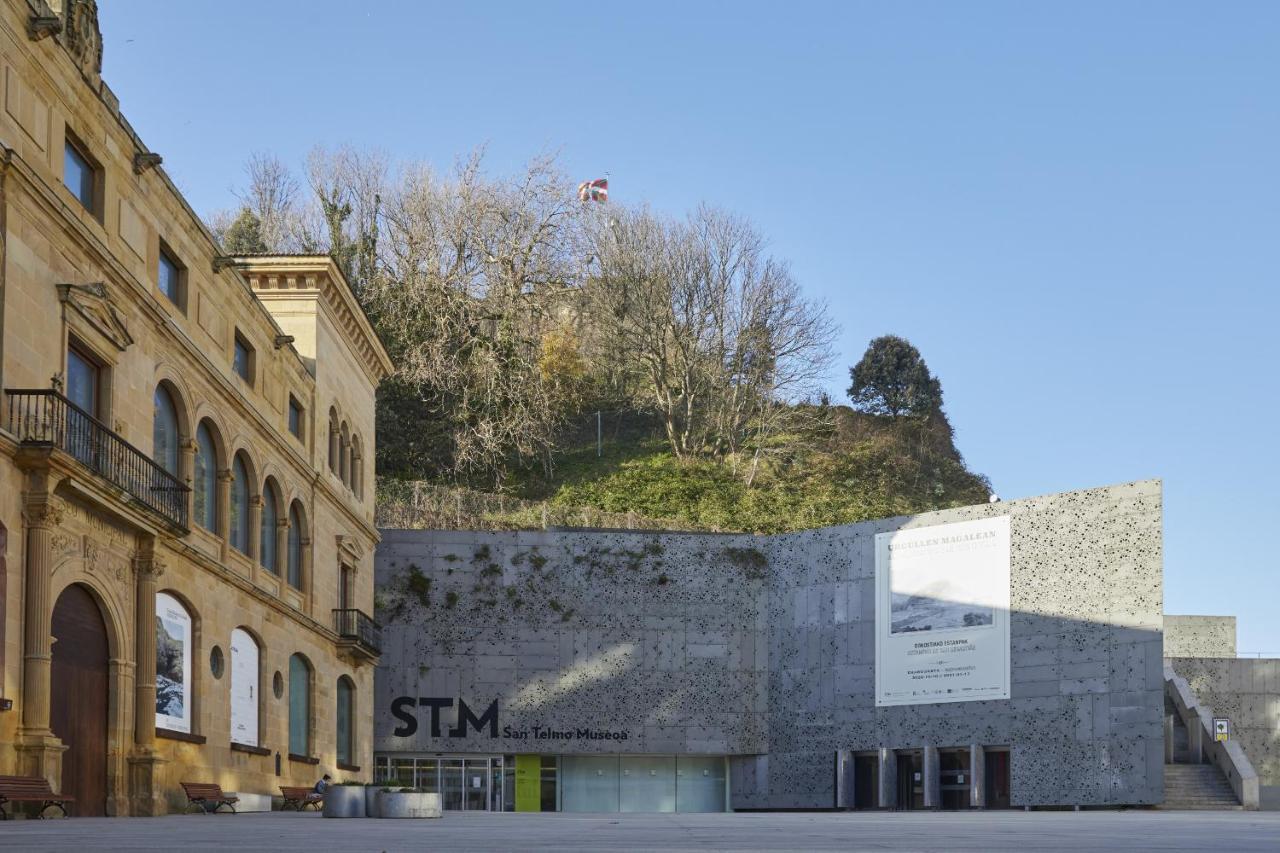 Arraun - Basque Stay サン・セバスティアン エクステリア 写真
