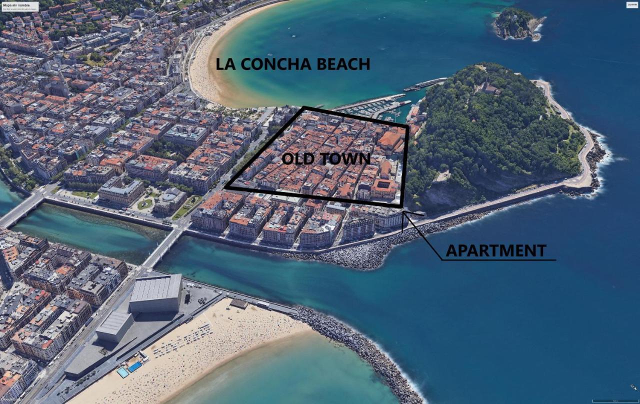 Arraun - Basque Stay サン・セバスティアン エクステリア 写真